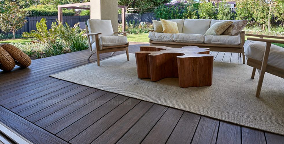 DECK SINTETICO NEWTECHWOOD -Venta e Instalación.